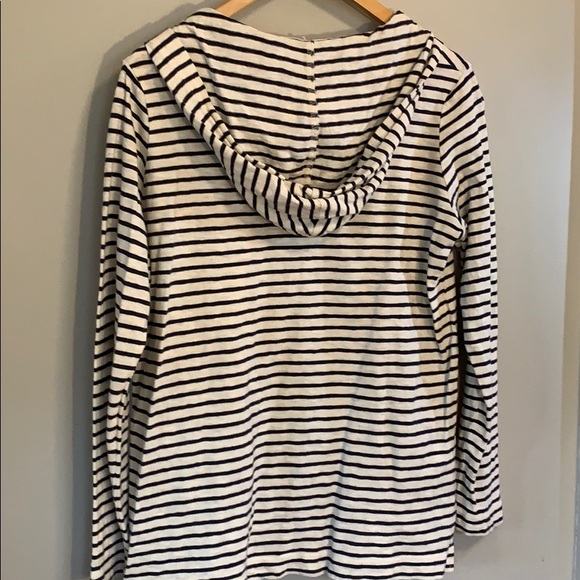 Lou & Grey striped hoodie - Picture 4 of 4